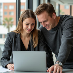 Beratung und Coaching